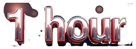 1hour logo